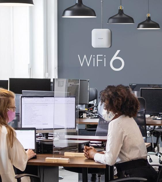 WAX214 AX1800 Mbps Dual Band Wi-Fi